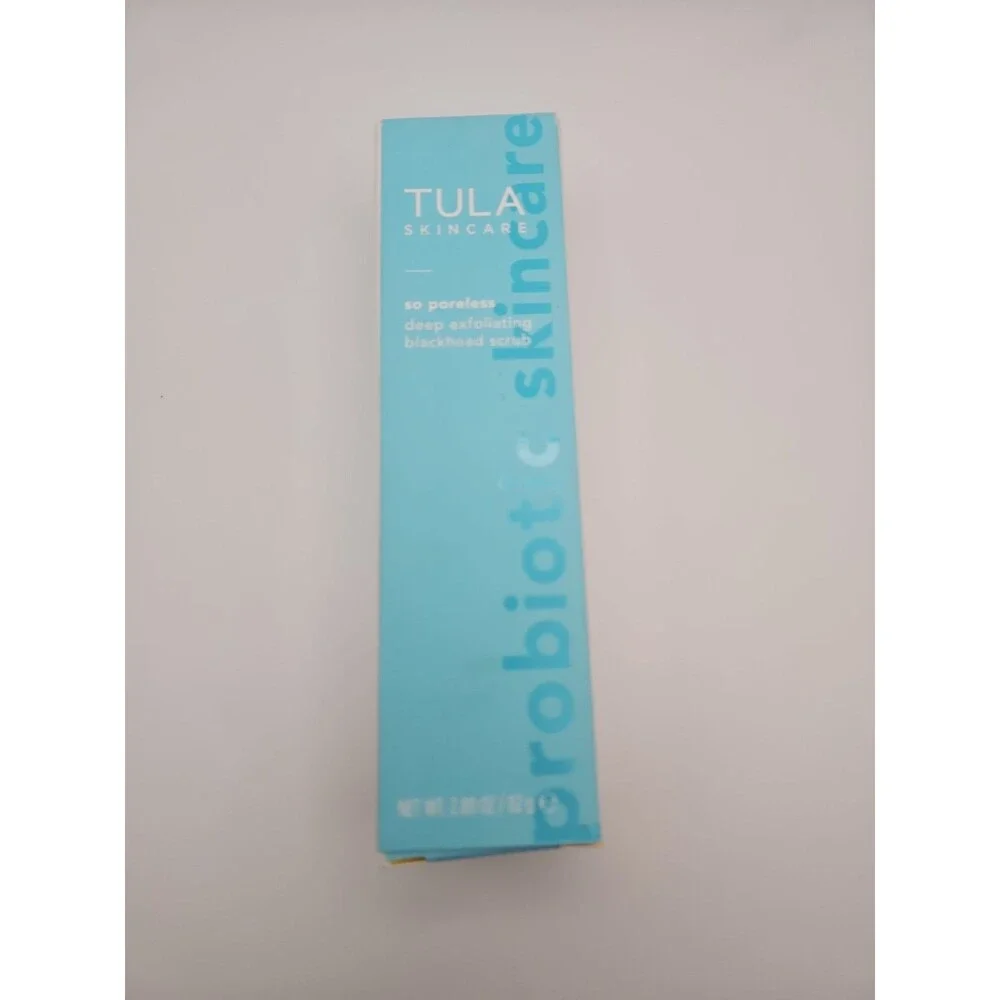 TULA Skincare Prime of Your Life Smoothing & Firming Primer - 1 oz / 30mL NEW